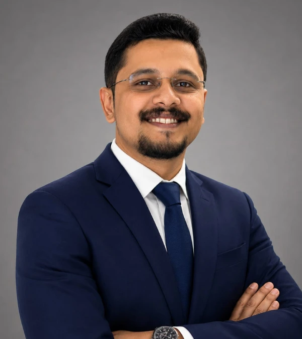 Dr. Jithu Thankachan - Laparoscopic and Robotic Surgeon